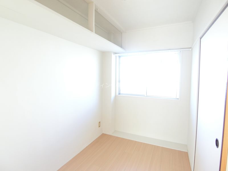 ビレッジハウス伏屋8号棟  ベッドルーム