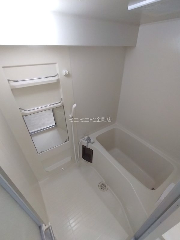 プレスト・コート壱番館 風呂画像