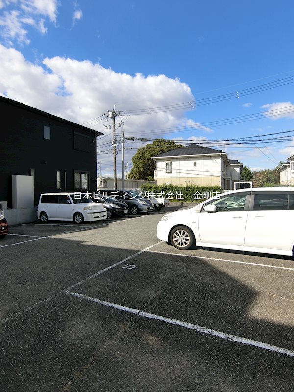 ハイツジュピターA棟 その他外観3