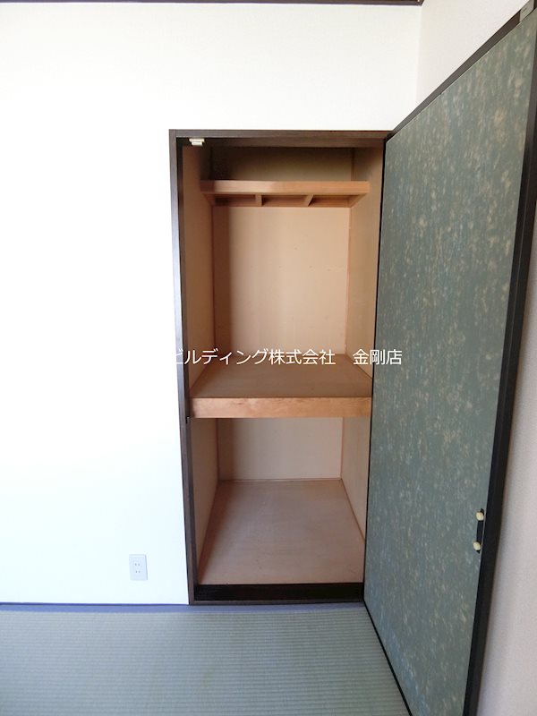 ハイツジュピターA棟 収納