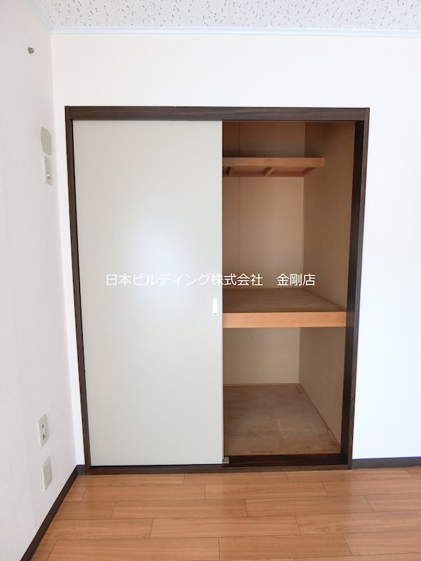 ハイツジュピターA棟 収納