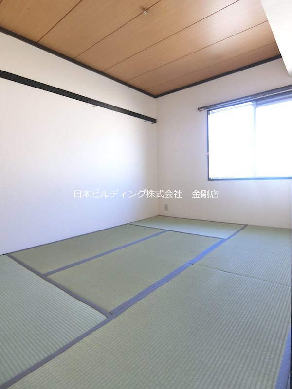 ハイツジュピターA棟 ベッドルーム