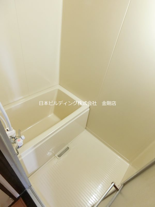 ハイツジュピターA棟 風呂画像