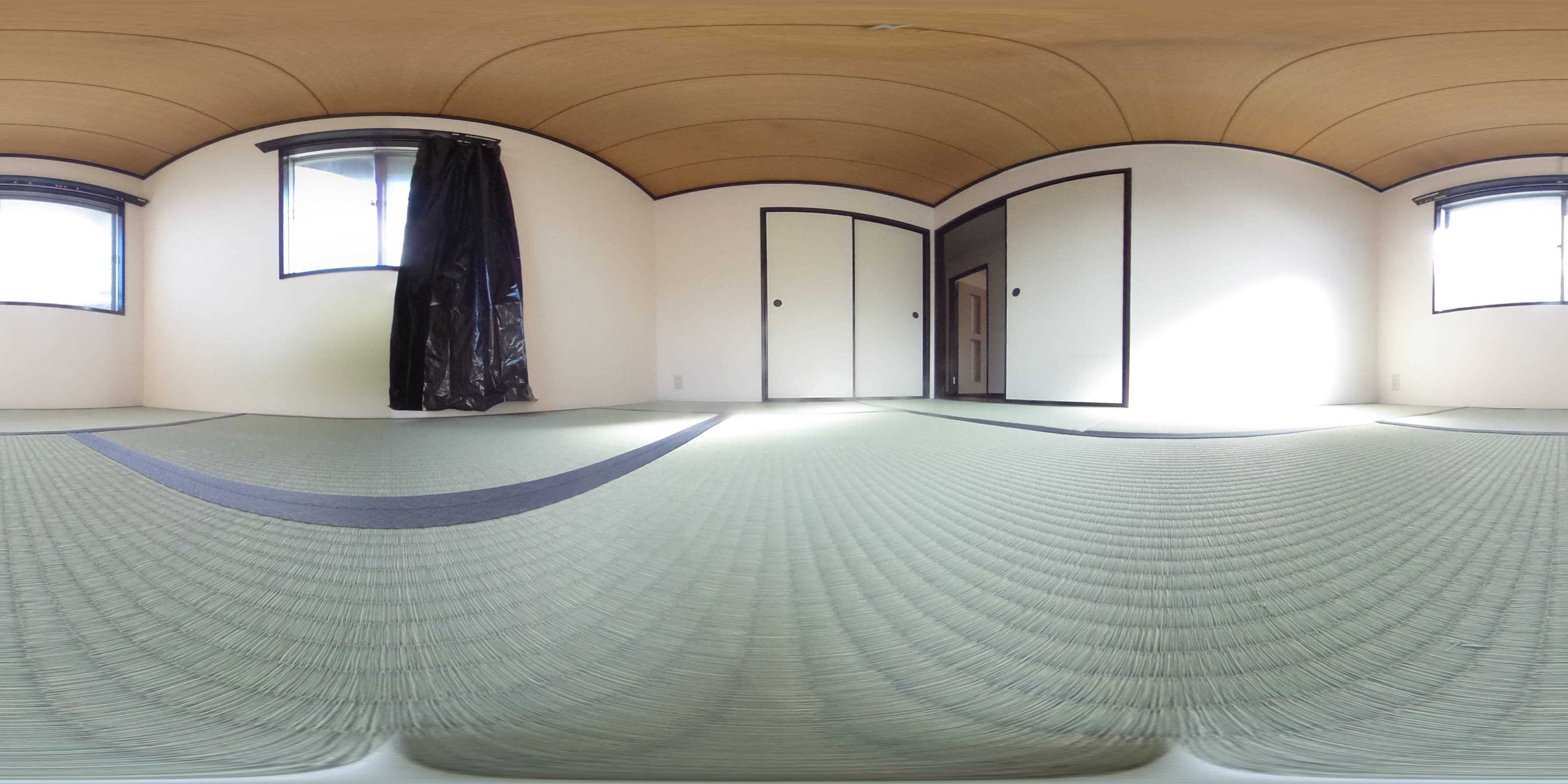 ハイツジュピターA棟 和室