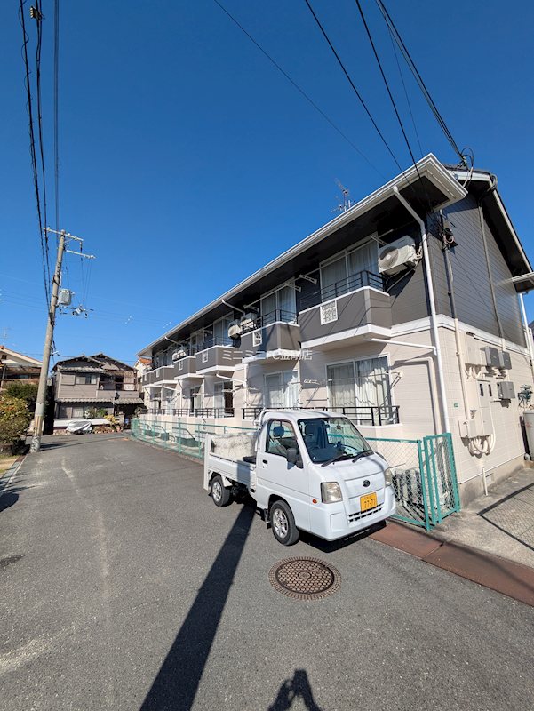 アミティハイム その他外観1