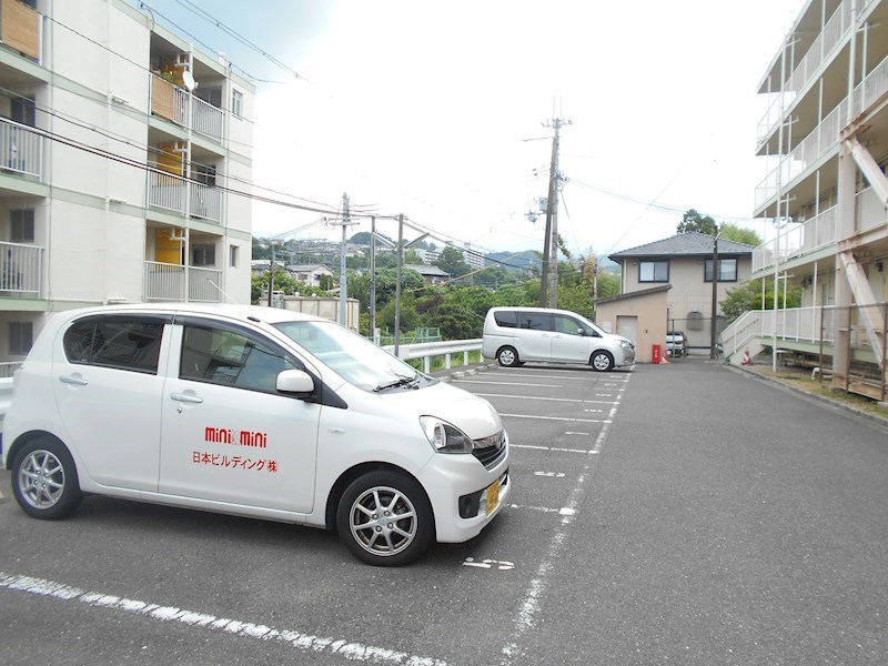 ビレッジハウス加賀田2号棟  その他外観1