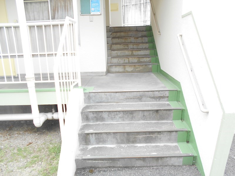 ビレッジハウス加賀田2号棟  その他外観2