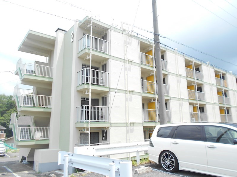 ビレッジハウス加賀田2号棟  その他外観6