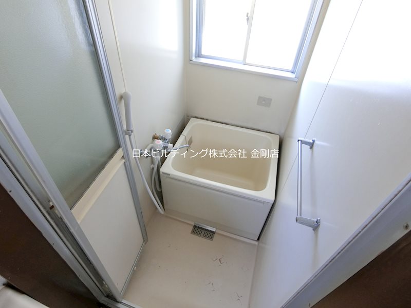 ビレッジハウス加賀田2号棟  風呂画像