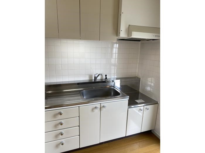 UR泉北茶山台二丁団地18棟 キッチン