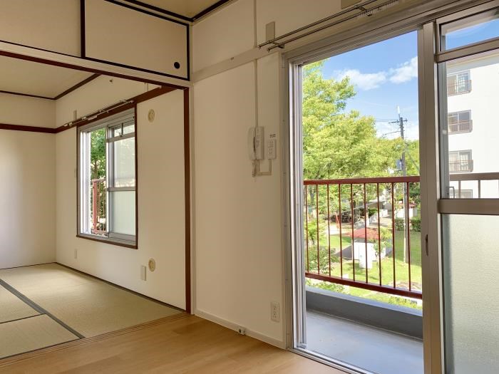 ＵＲ金剛団地　2号棟 その他4