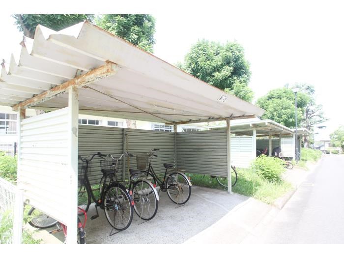 ＵＲ金剛団地　2号棟 その他外観1