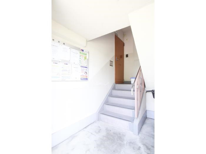 ＵＲ金剛団地　2号棟 その他外観2