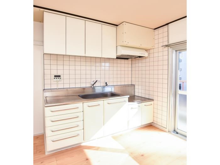 ＵＲ金剛団地　2号棟 キッチン