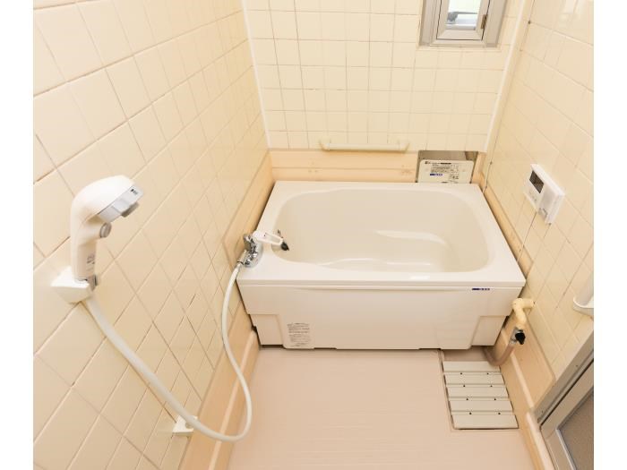 ＵＲ金剛団地　2号棟 風呂画像