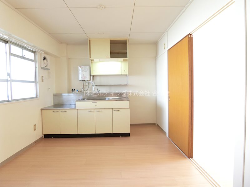 ビレッジハウス伏屋1号棟  リビング