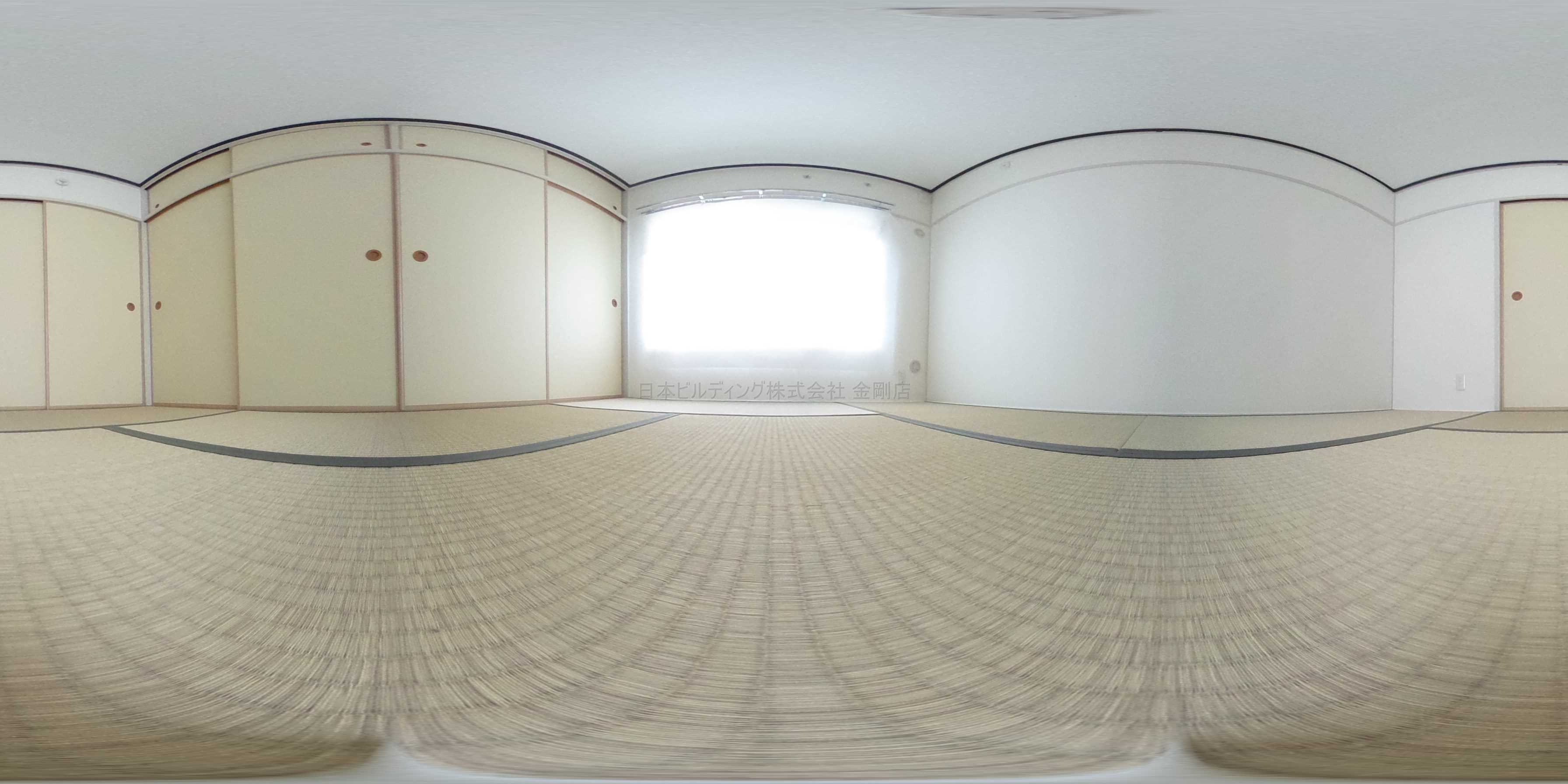 ＵＲ金剛団地　53号棟 和室