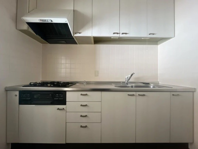 ロジェ長野　5棟 キッチン