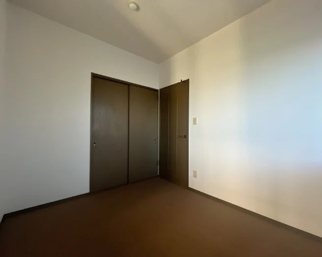 ロジェ長野　5棟 ベッドルーム