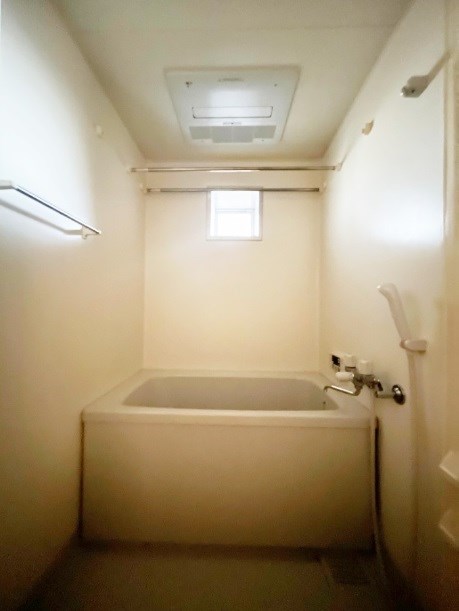 ロジェ長野　5棟 風呂画像