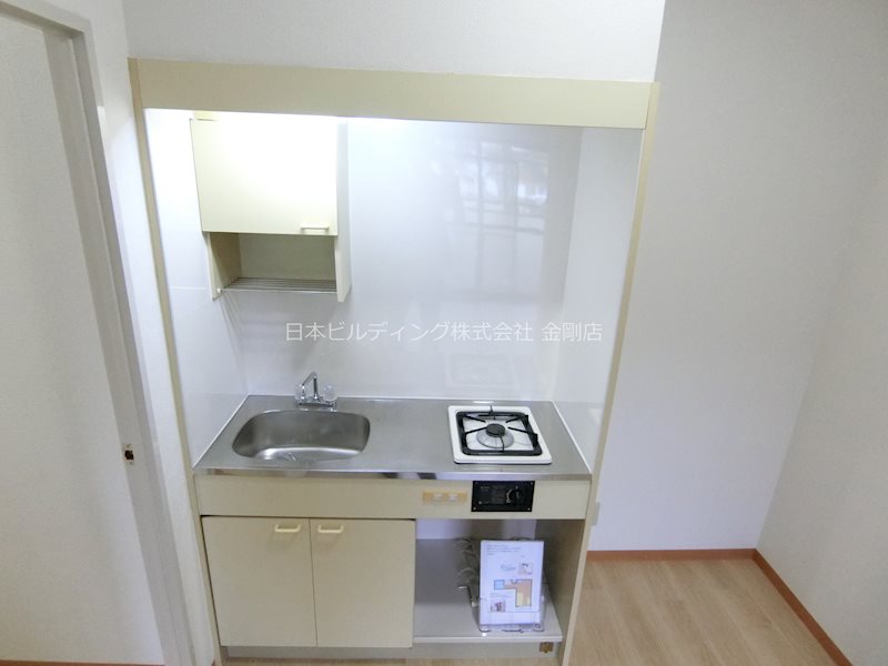 スクエア錦織 リビング