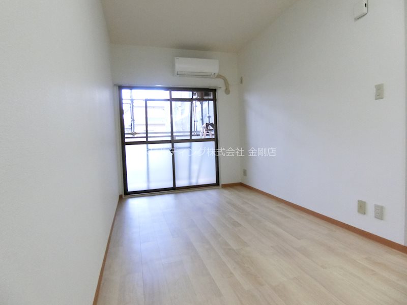 スクエア錦織 ベッドルーム