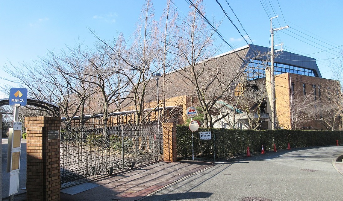 UR泉北原山台一丁団地2号棟 周辺画像1