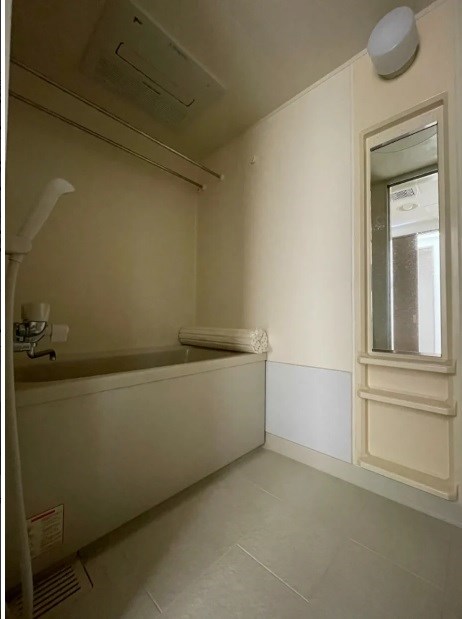 ロジェ長野　4棟 風呂画像