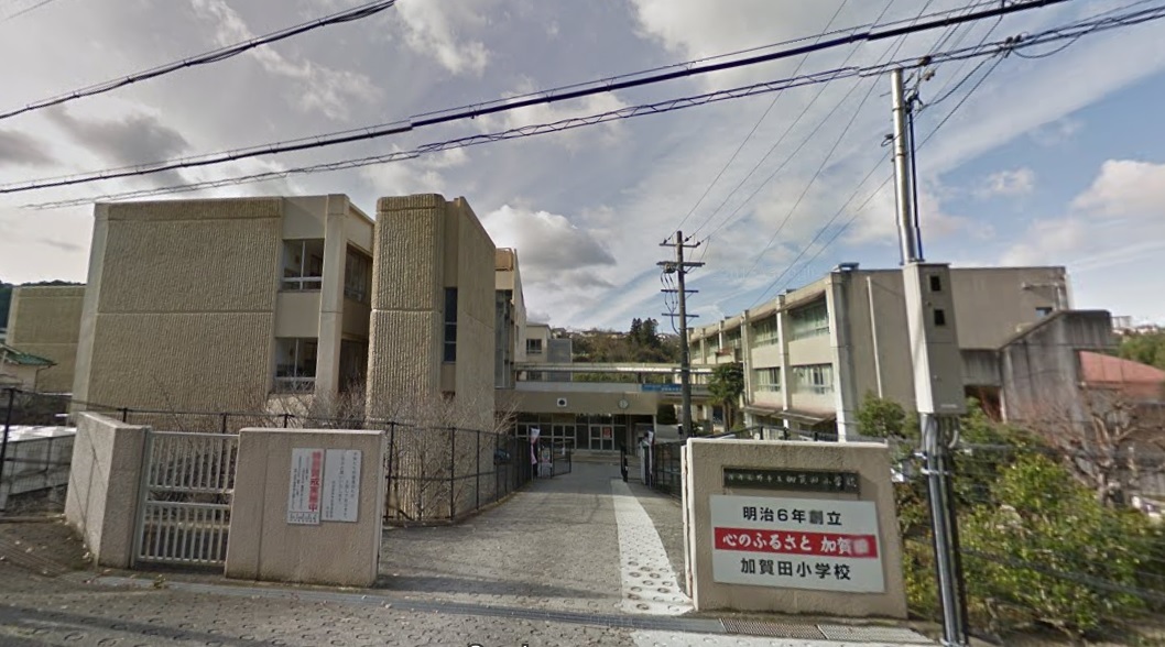 ロジェ長野　4棟 周辺画像1