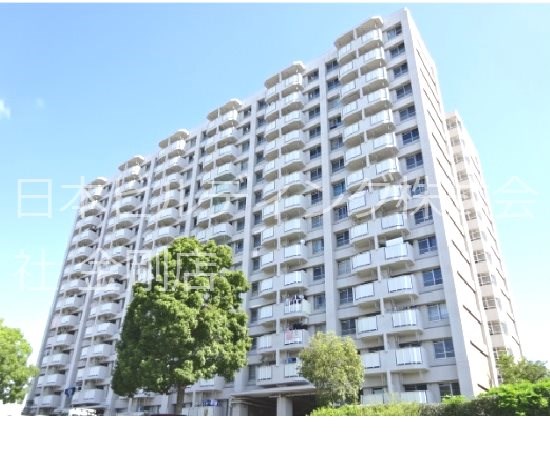 ビレッジハウス泉北栂タワー 外観写真