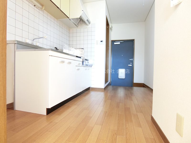 ペドラーム帝塚 リビング