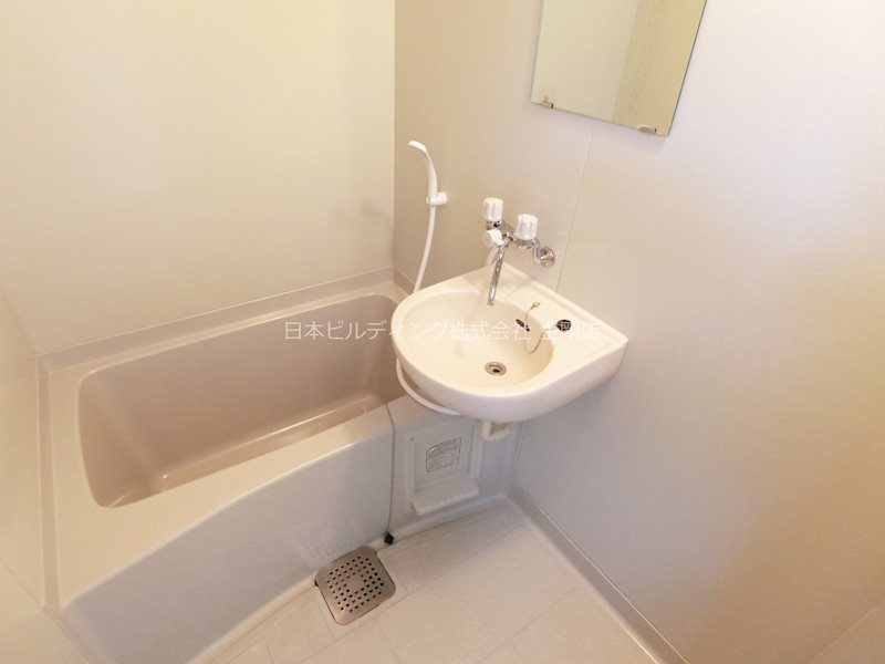 ペドラーム帝塚 風呂画像