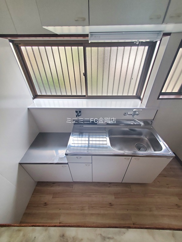 木戸西町3丁目戸建 キッチン