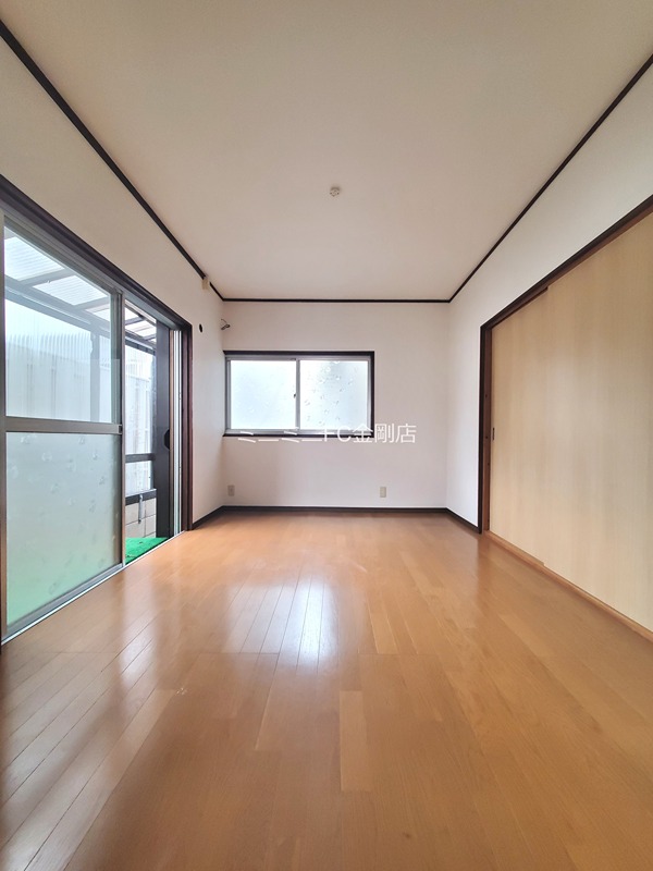 木戸西町3丁目戸建 ベッドルーム