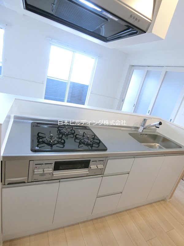 LN藤沢台 キッチン