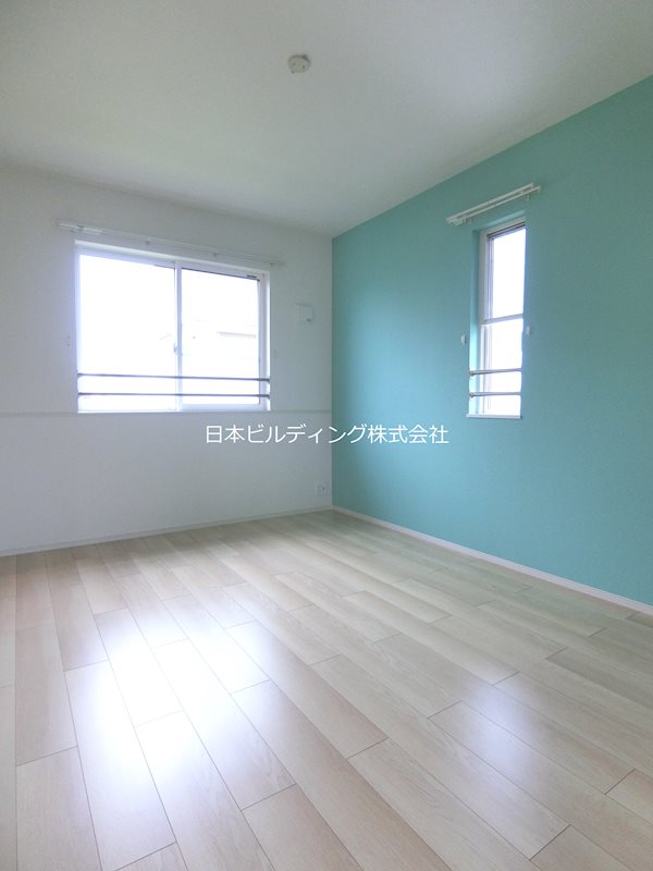 LN藤沢台 ベッドルーム