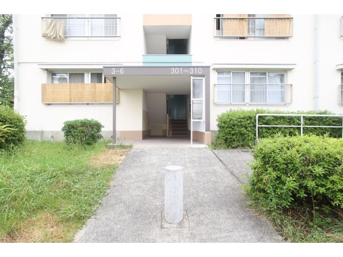 UR泉北桃山台一丁団地7棟 その他外観2