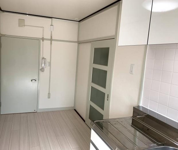 UR泉北桃山台一丁団地7棟 リビング