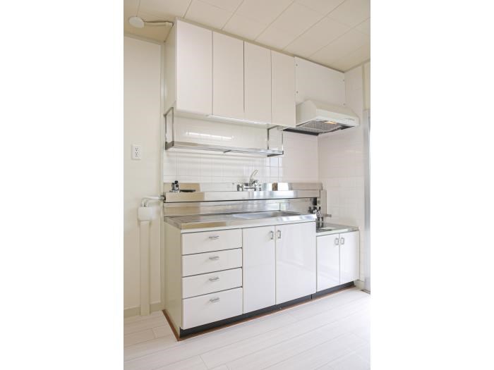 UR泉北桃山台一丁団地7棟 キッチン