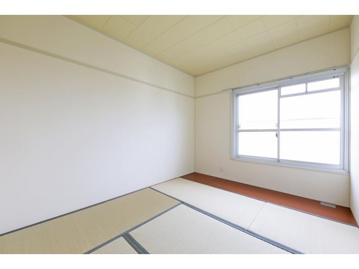 UR泉北桃山台一丁団地7棟 ベッドルーム