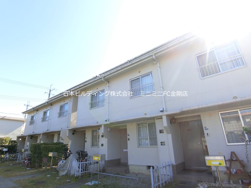 ＵＲ藤沢台第5住宅 その他外観4