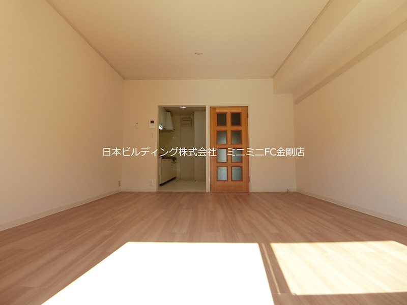 ＵＲ藤沢台第5住宅 リビング