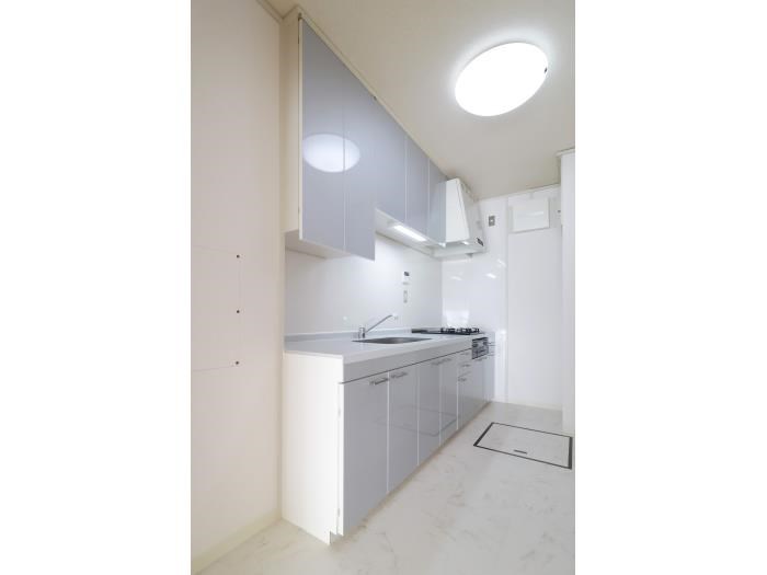 ＵＲ藤沢台第5住宅 キッチン