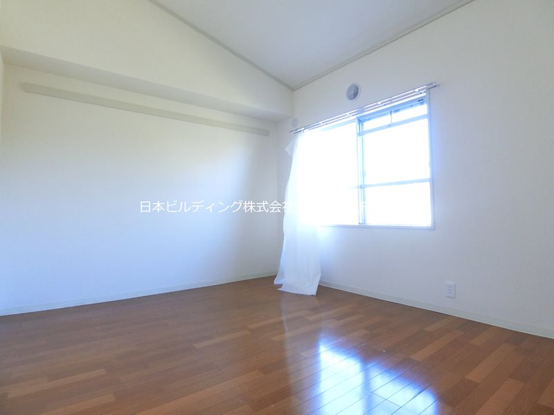 ＵＲ藤沢台第5住宅 ベッドルーム