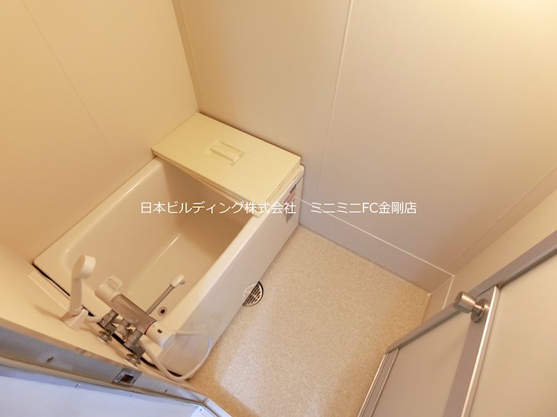 ＵＲ藤沢台第5住宅 風呂画像