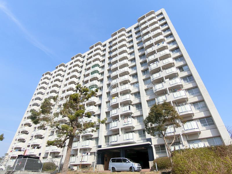 ビレッジハウス泉北栂タワー  外観