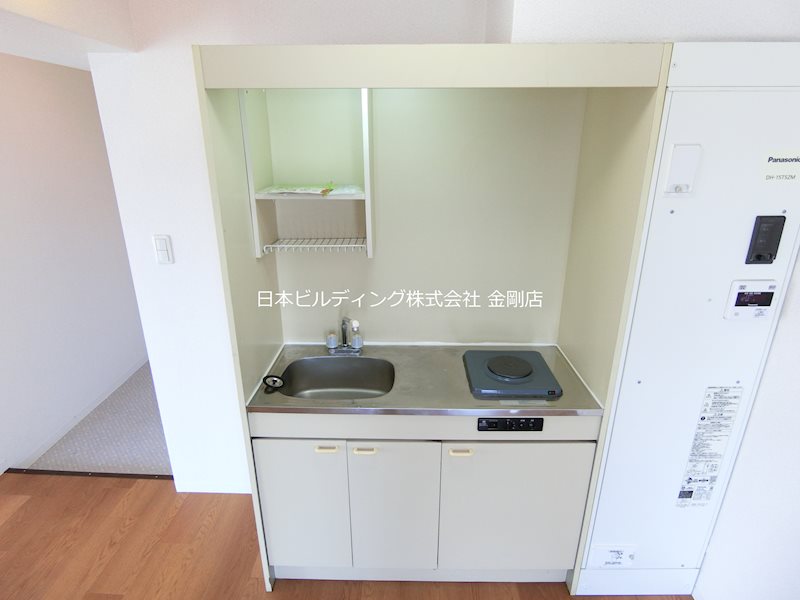 セブンフロアハイツ キッチン