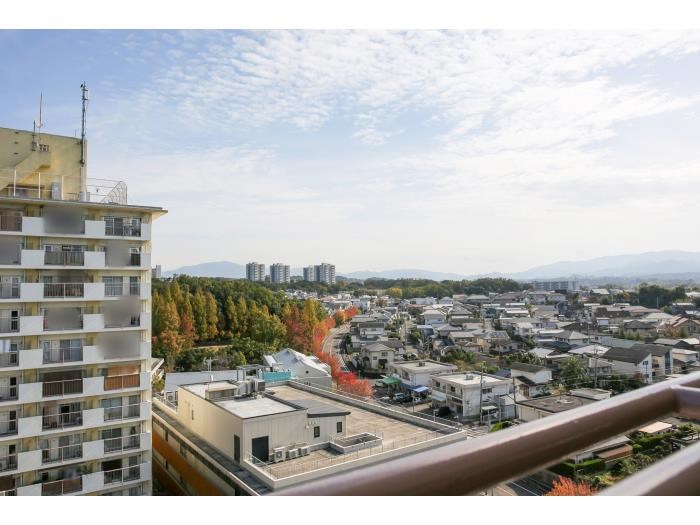 UR泉北茶山台三丁団地2棟   その他2