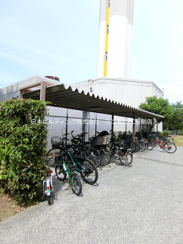 ＵＲ藤沢台第3住宅　322号棟  その他外観2