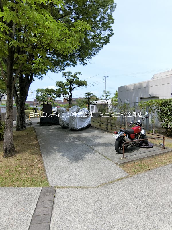 ＵＲ藤沢台第3住宅　322号棟  その他外観3